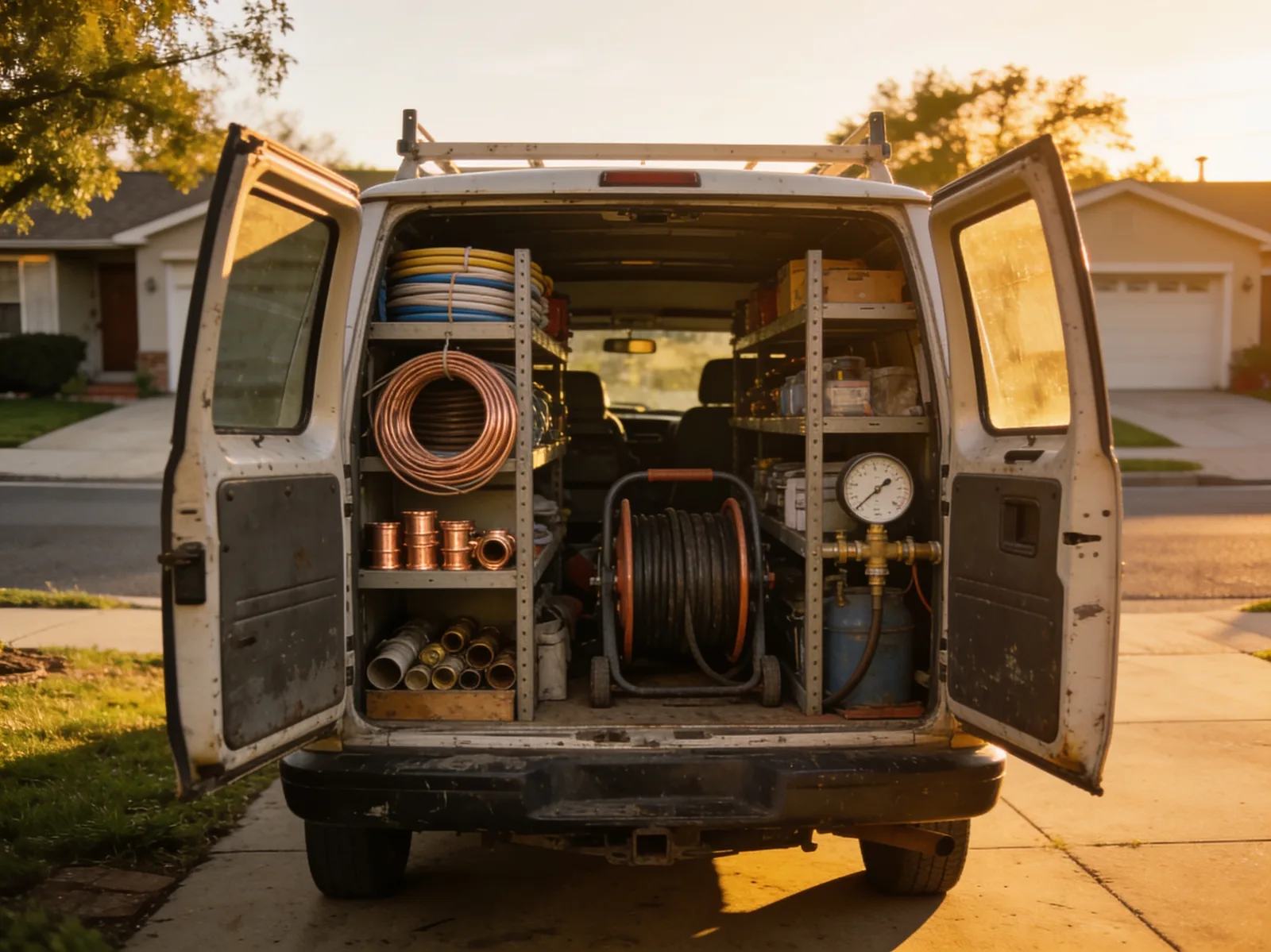 Emergency Plumber company in Dorchester, WI